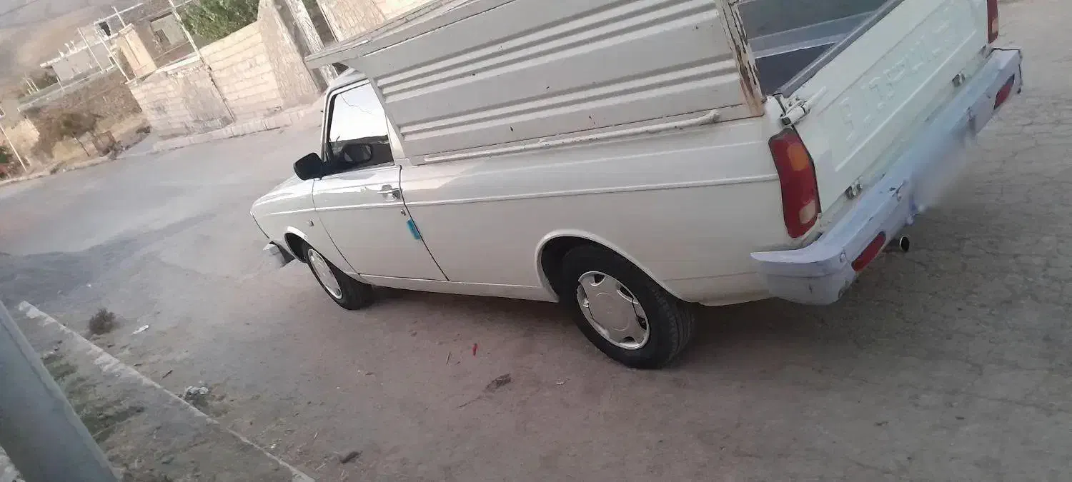 وانت پیکان مدل ۹۳ در حد صفر|خودرو سواری و وانت|فریدونشهر, |دیوار