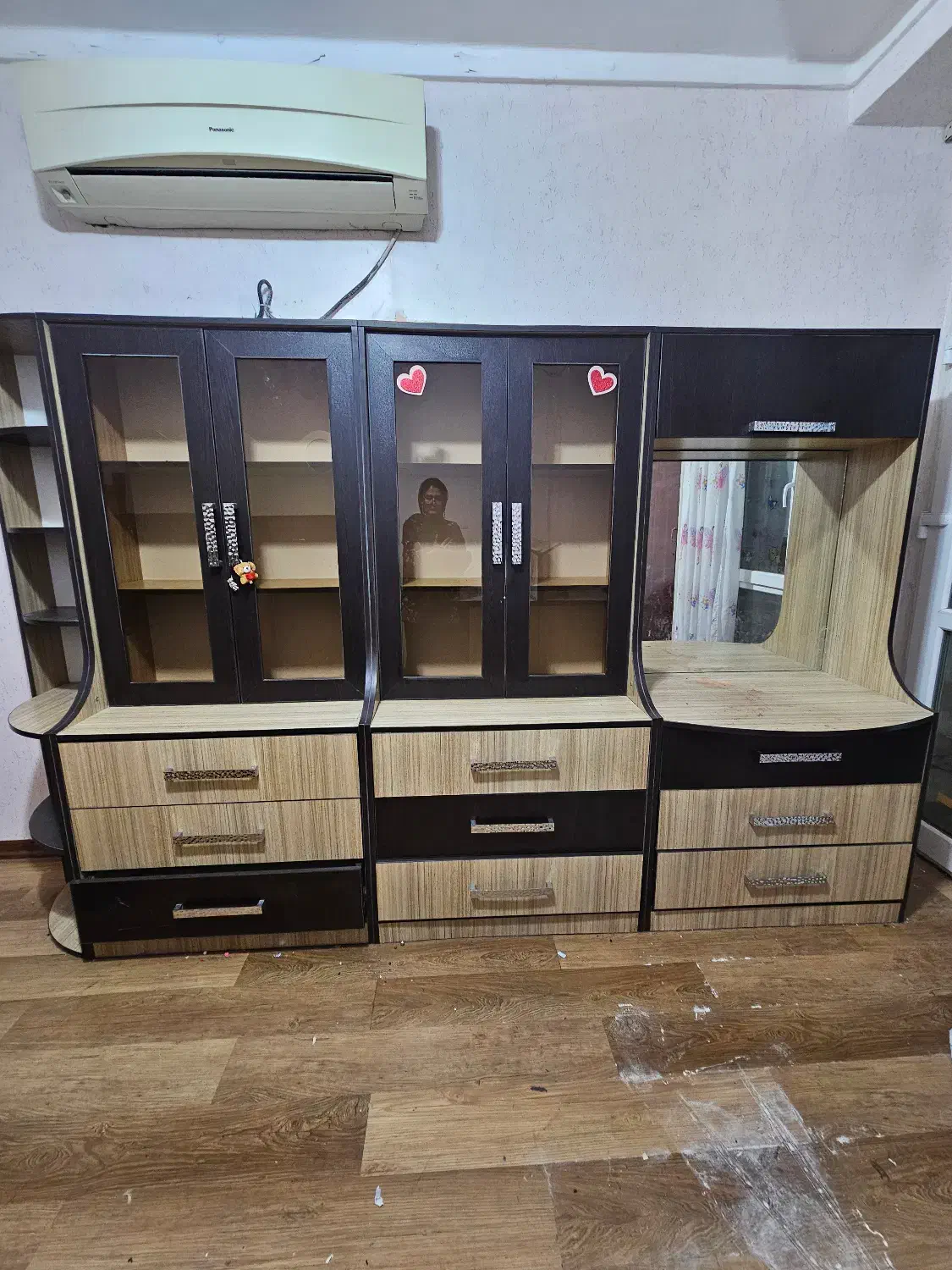 قفسه کتاب یا ظرف|کتابخانه، شلف، قفسههای دیواری|بندرعباس, |دیوار