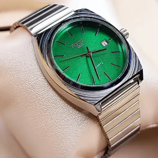 ساعت مچی مردانه تیسوت گادفادر  تیفانی|ساعت|اصفهان, امامزاده اسماعیل|دیوار