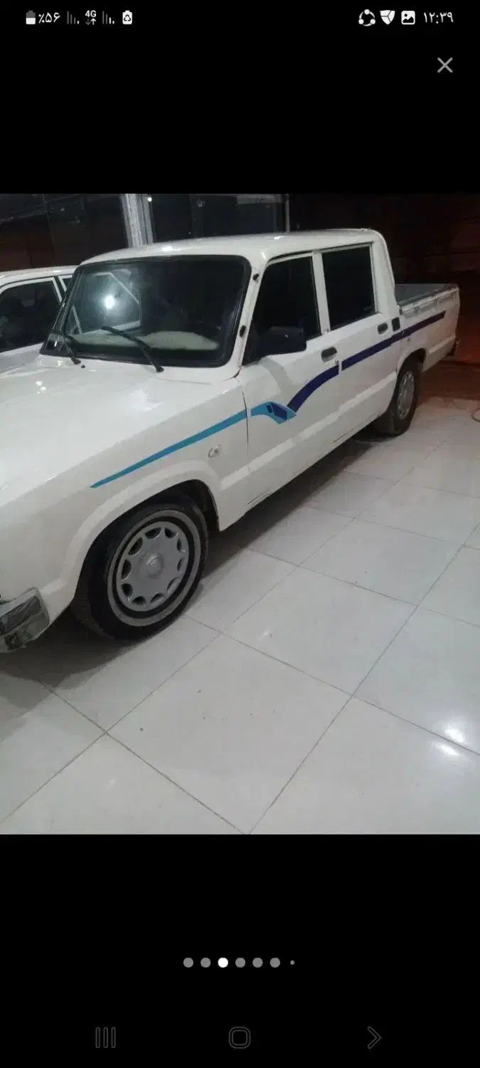 دوکابین مزدا مدل۹۵ژاپن|خودرو سواری و وانت|گرگان, |دیوار