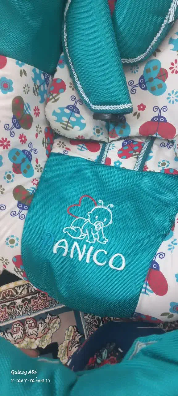 کریر نوزاد سالم استفاده نشده|کالسکه و لوازم جانبی|تهران, فلاح|دیوار