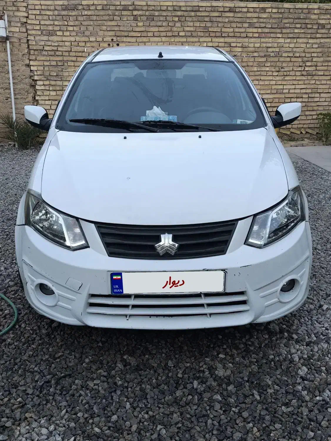 ساینا EX مدل ۹۷|خودرو سواری و وانت|اصفهان, ملک‌شهر|دیوار