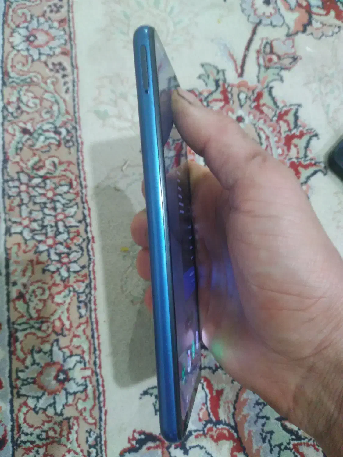 گوشی سامسونگ A12|موبایل|چهارباغ, |دیوار