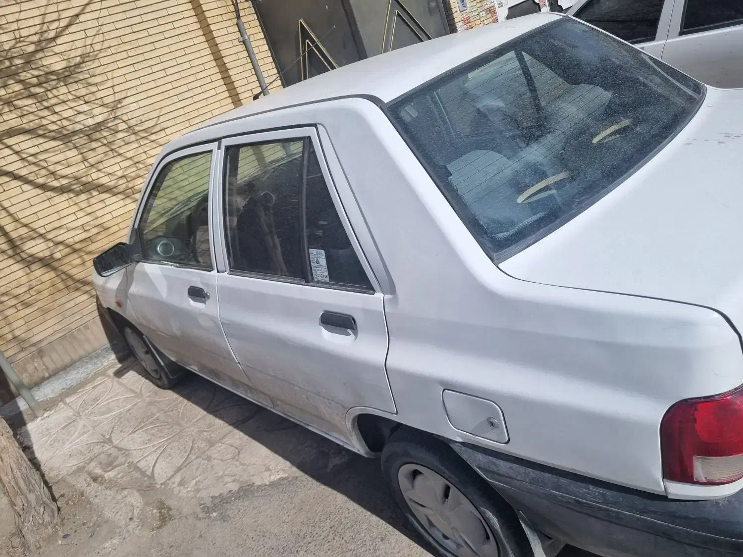 131 مدل ۹۵|خودرو سواری و وانت|مشهد, تربیت (صدف)|دیوار