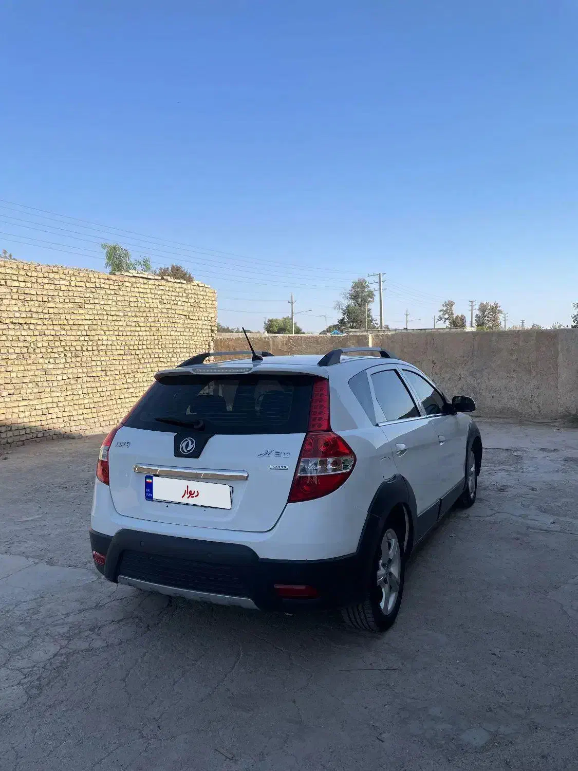 دانگ فنگ سفید ۹۶|خودرو سواری و وانت|تهران, یوسفآباد|دیوار