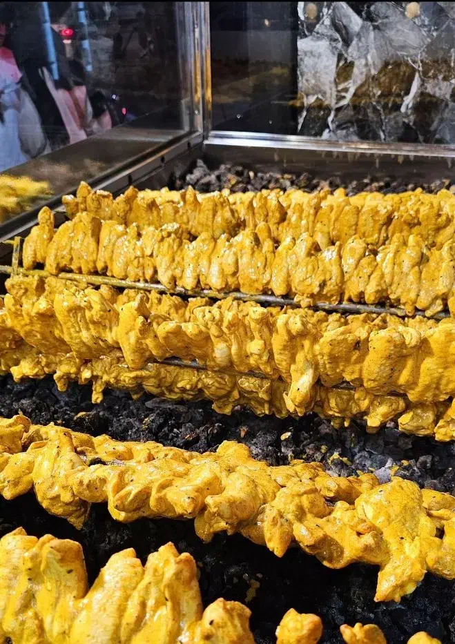 منقل .فر پاچینی|اجاق گاز و لوازم برقی پخت‌وپز|شیراز, بعثت|دیوار