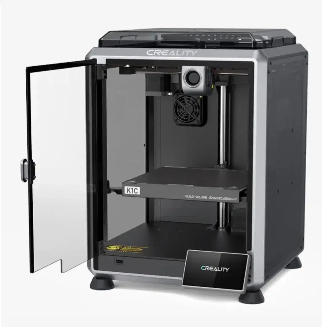 پرینتر سه بعدی Creality K1C|پرینتر، اسکنر، کپی، فکس|پردیس, فاز ۳|دیوار