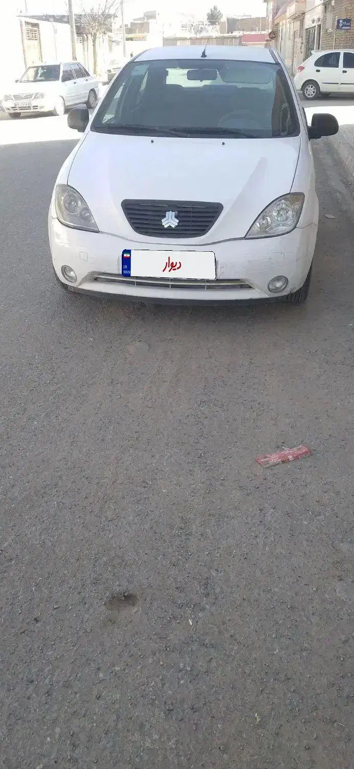 تیبا یک ۹۷|خودرو سواری و وانت|تربت‌حیدریه, اندیشه|دیوار