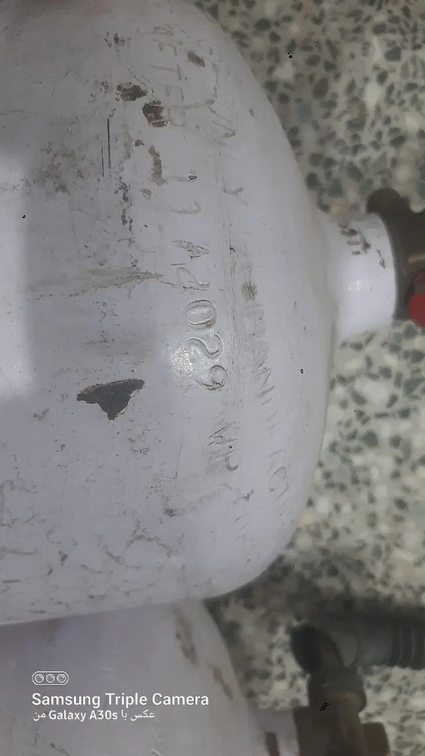 کپسول گاز cng مخزن گازcng|قطعات یدکی و لوازم جانبی|اصفهان, پوریای ولی|دیوار