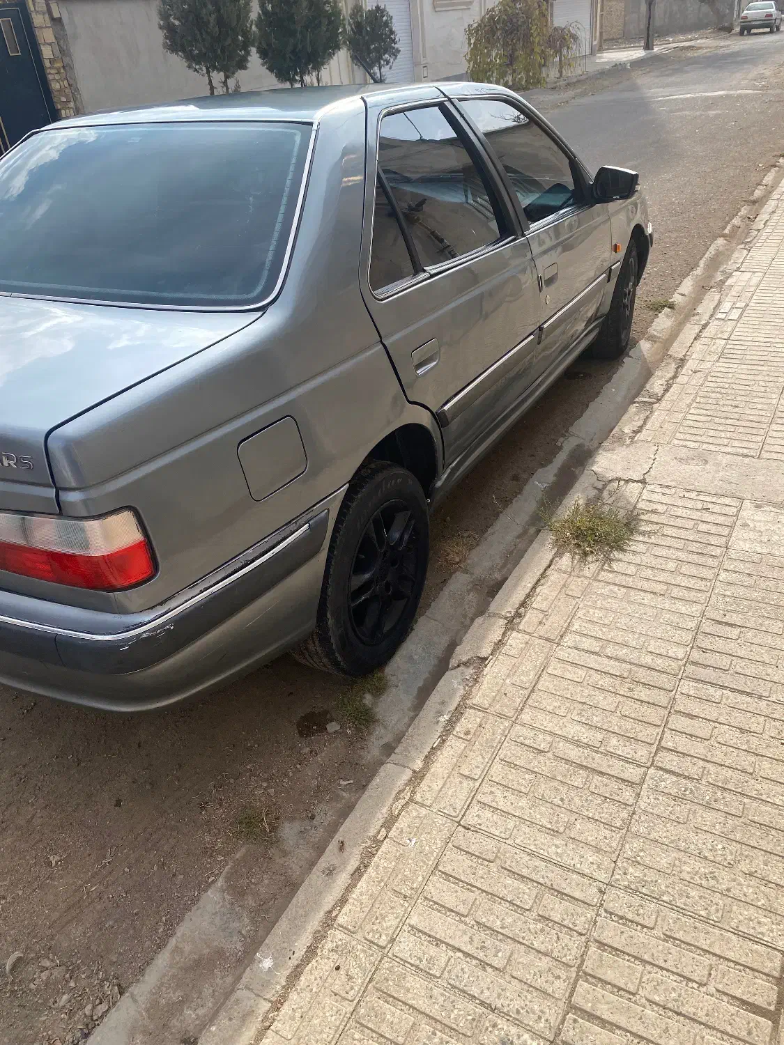 پارس مدل۸۸ سالم|خودرو سواری و وانت|خرمدره, |دیوار