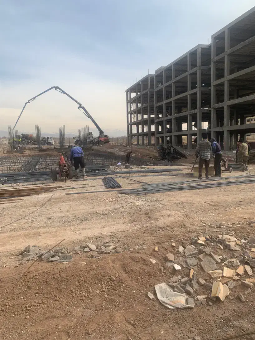 جذب نیروی بنایی و سیمان شسته|استخدام معماری، عمران و ساختمانی|محمدیه-قزوین, |دیوار