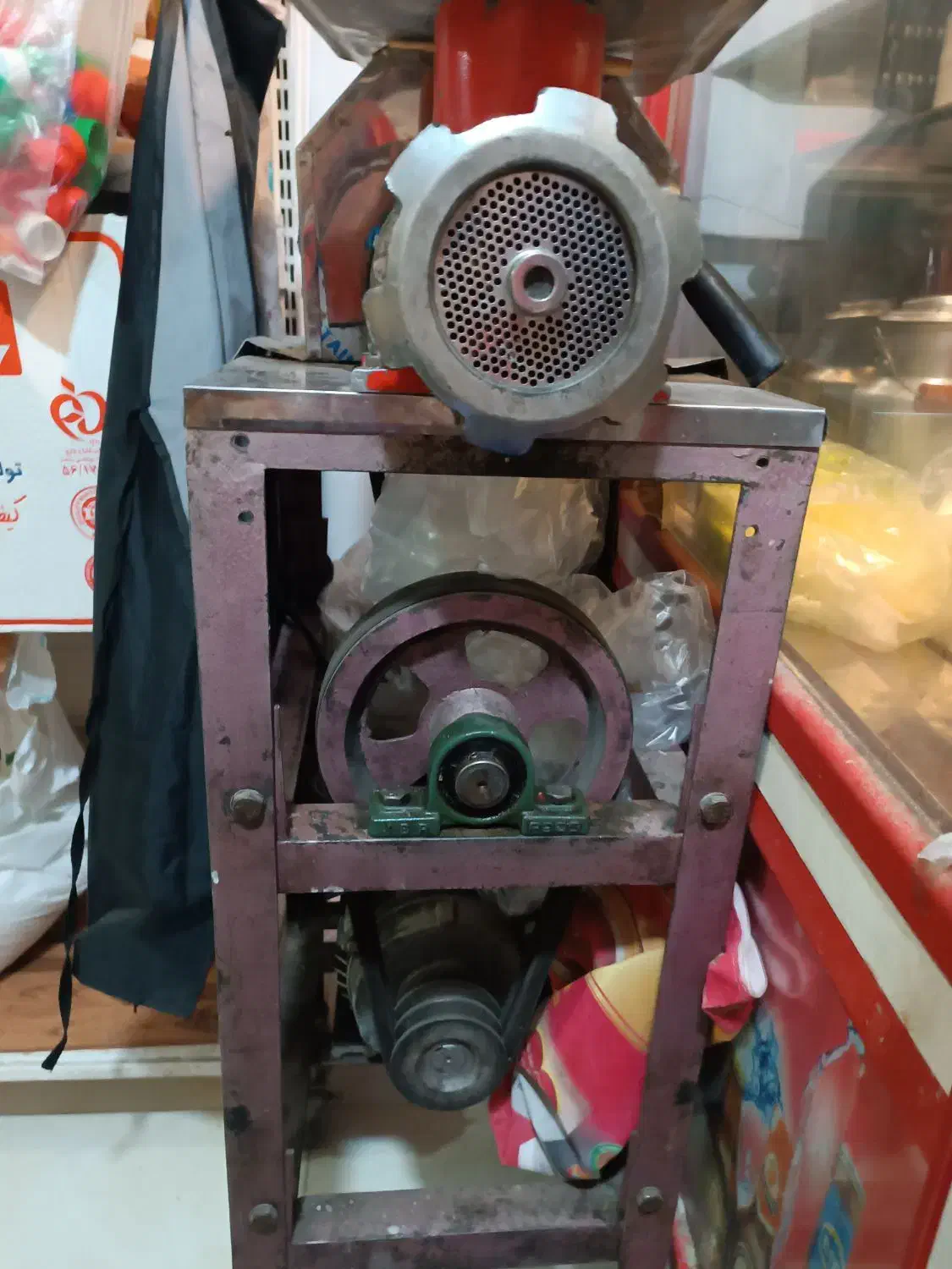  چرخ گوشت|خردکن، آسیاب، غذاساز|محمدشهر, محمدشهر|دیوار