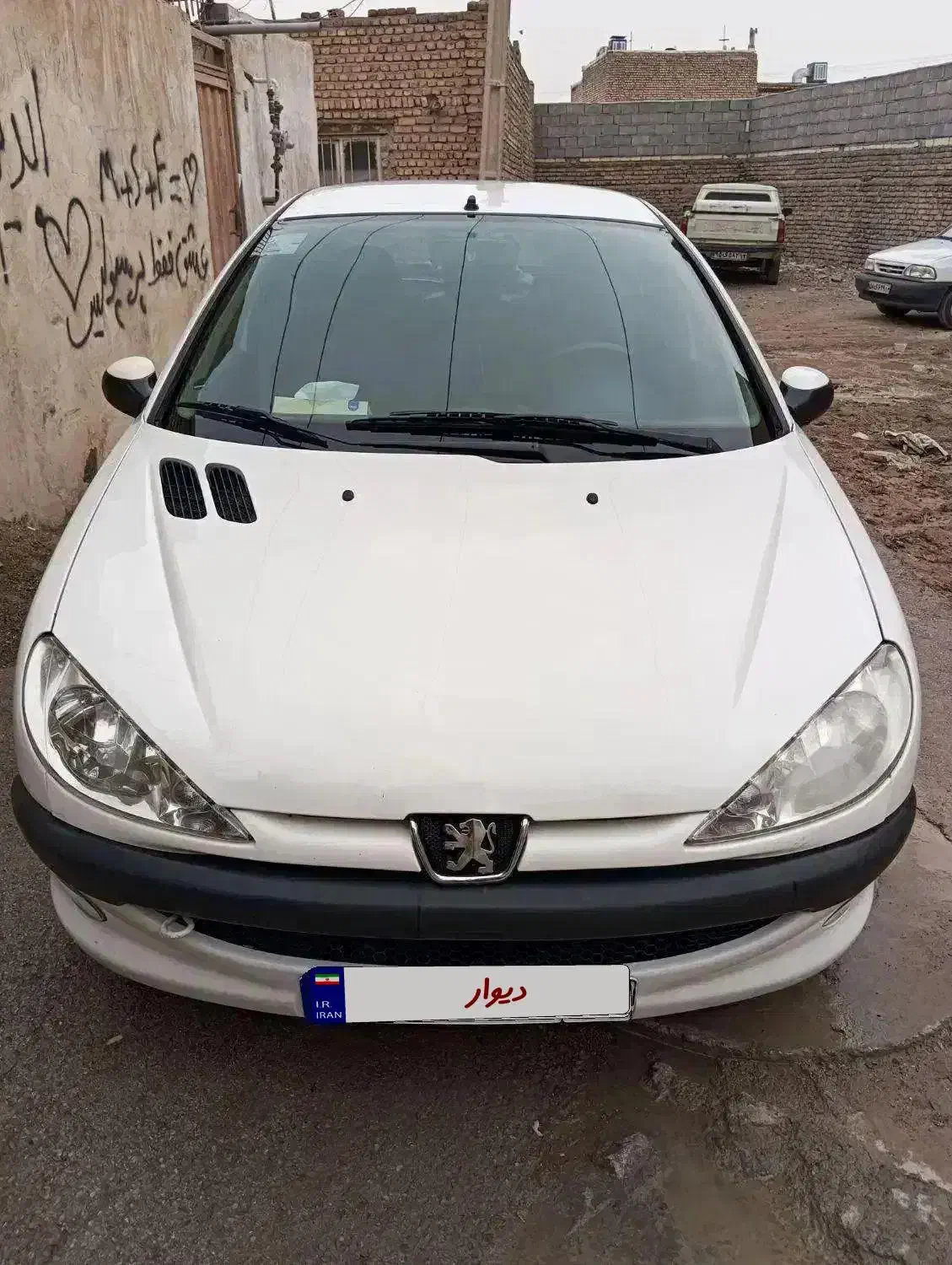 پژو 206 اس دی در حد صفر|خودرو سواری و وانت|اصفهان, شاهد|دیوار