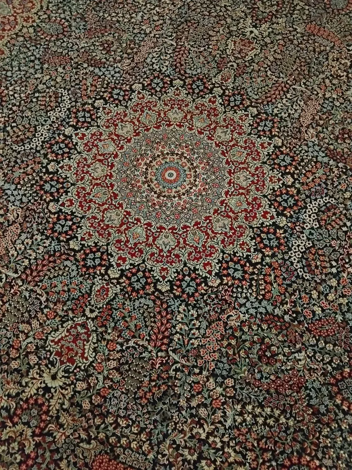 فرش کارکرده|فرش|مشهد, الهیه|دیوار