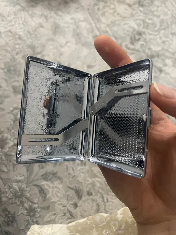 کیس سیگار|زیورآلات و اکسسوری|اصفهان, کوی گلزار|دیوار