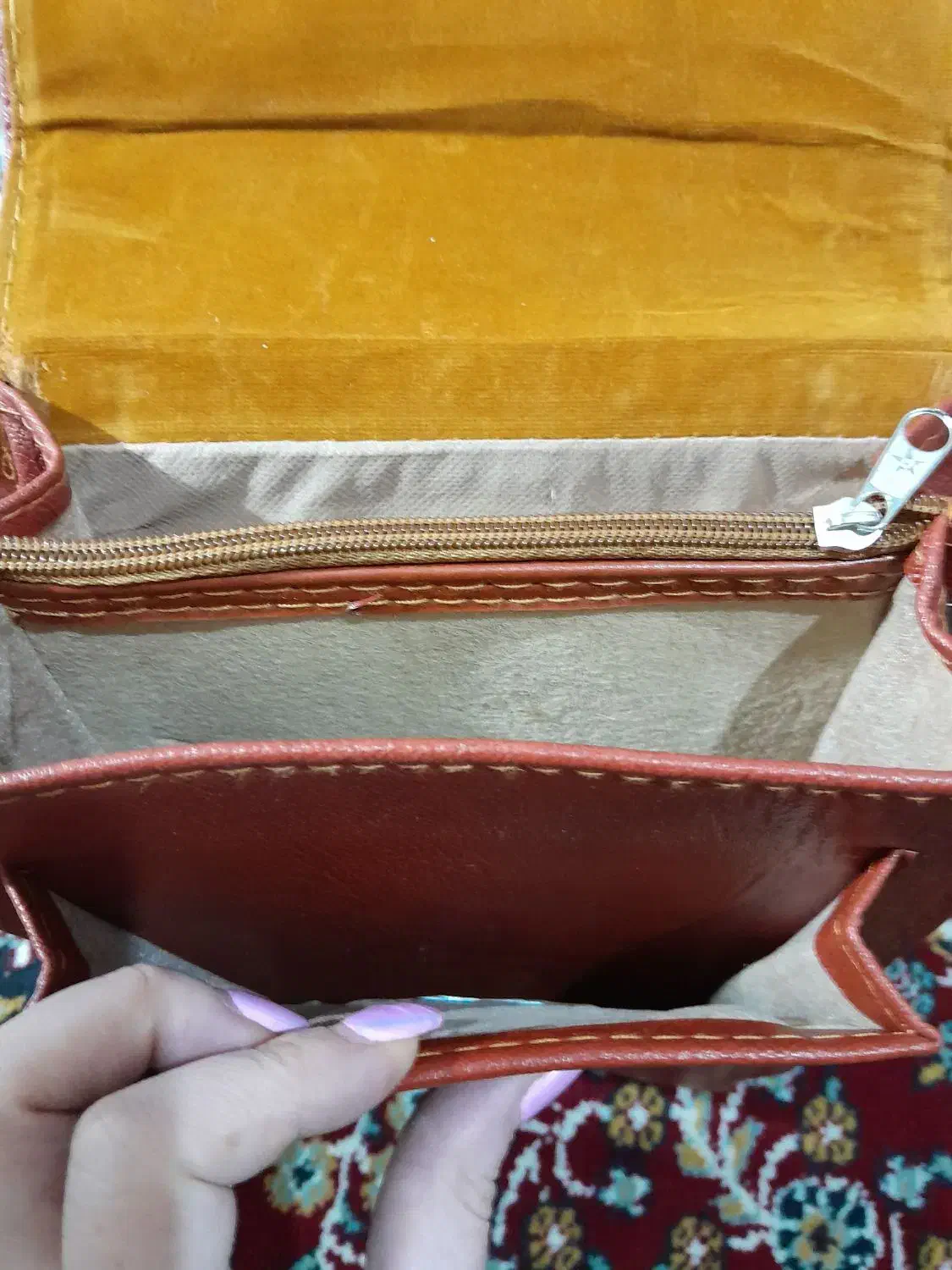 دو عدد کیف دوشی و کیف کمری و جاکلیدی|کیف، کفش، کمربند|تبریز, |دیوار