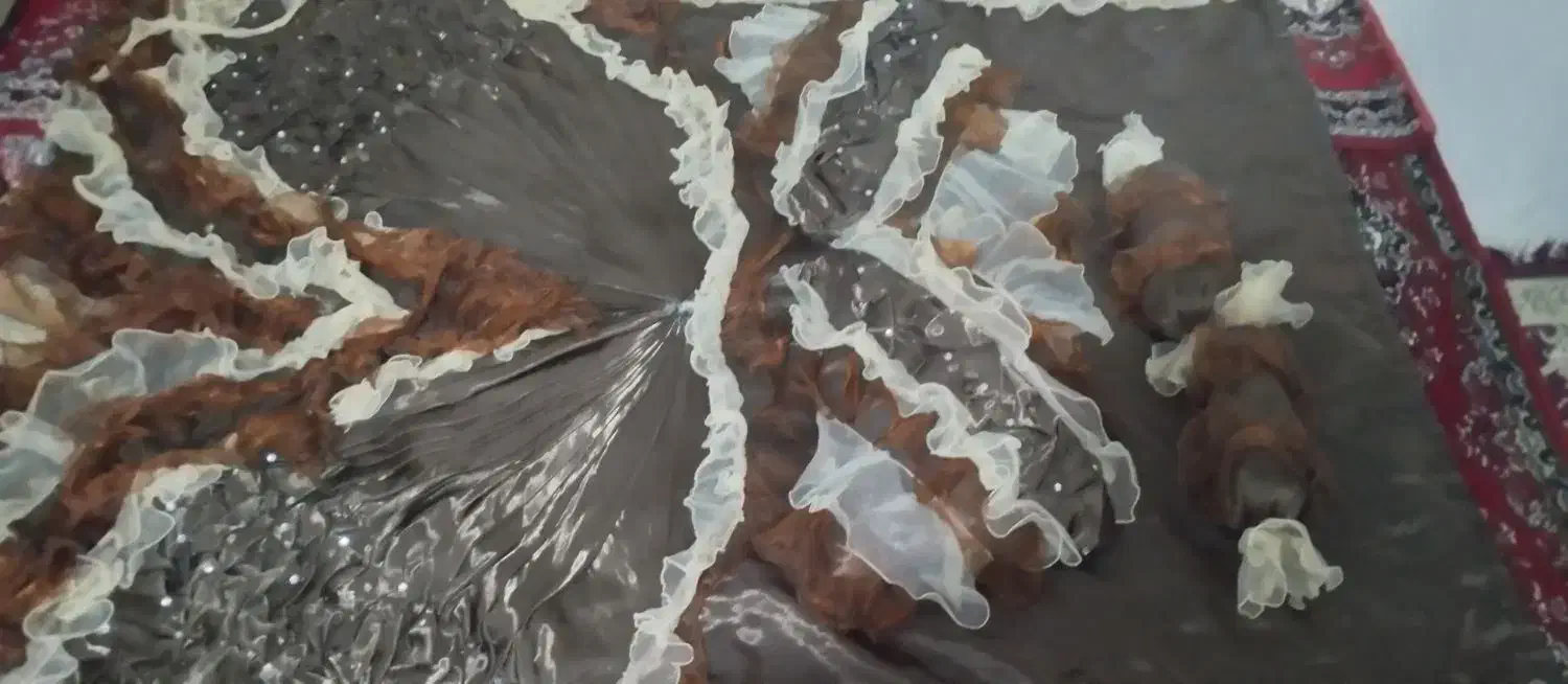 پتوی دونفره طرح دار|رختخواب، بالش، پتو|بوکان, |دیوار