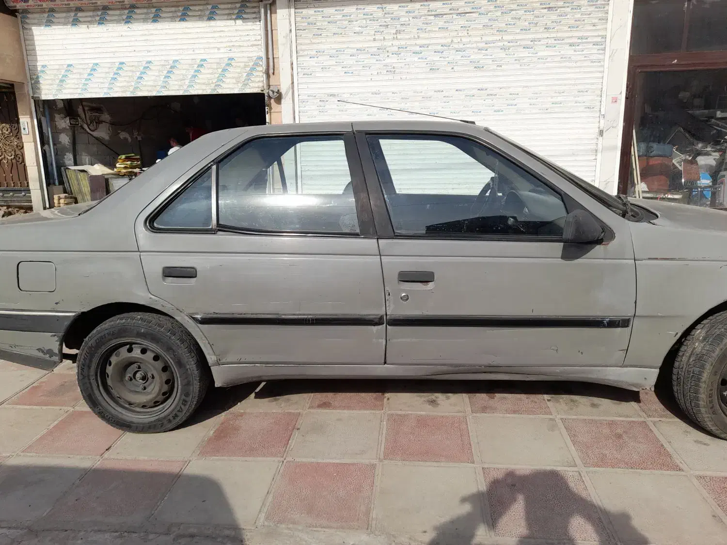 ماشین .پژوآردی|خودرو سواری و وانت|پاکدشت, حصار امیر|دیوار