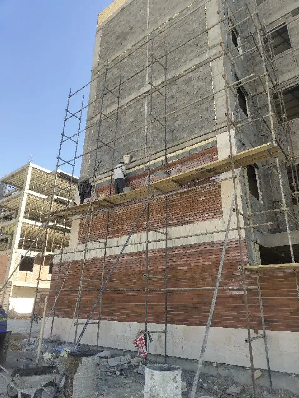 نما کار (آجرنما)|استخدام معماری، عمران و ساختمانی|مهاجران, |دیوار