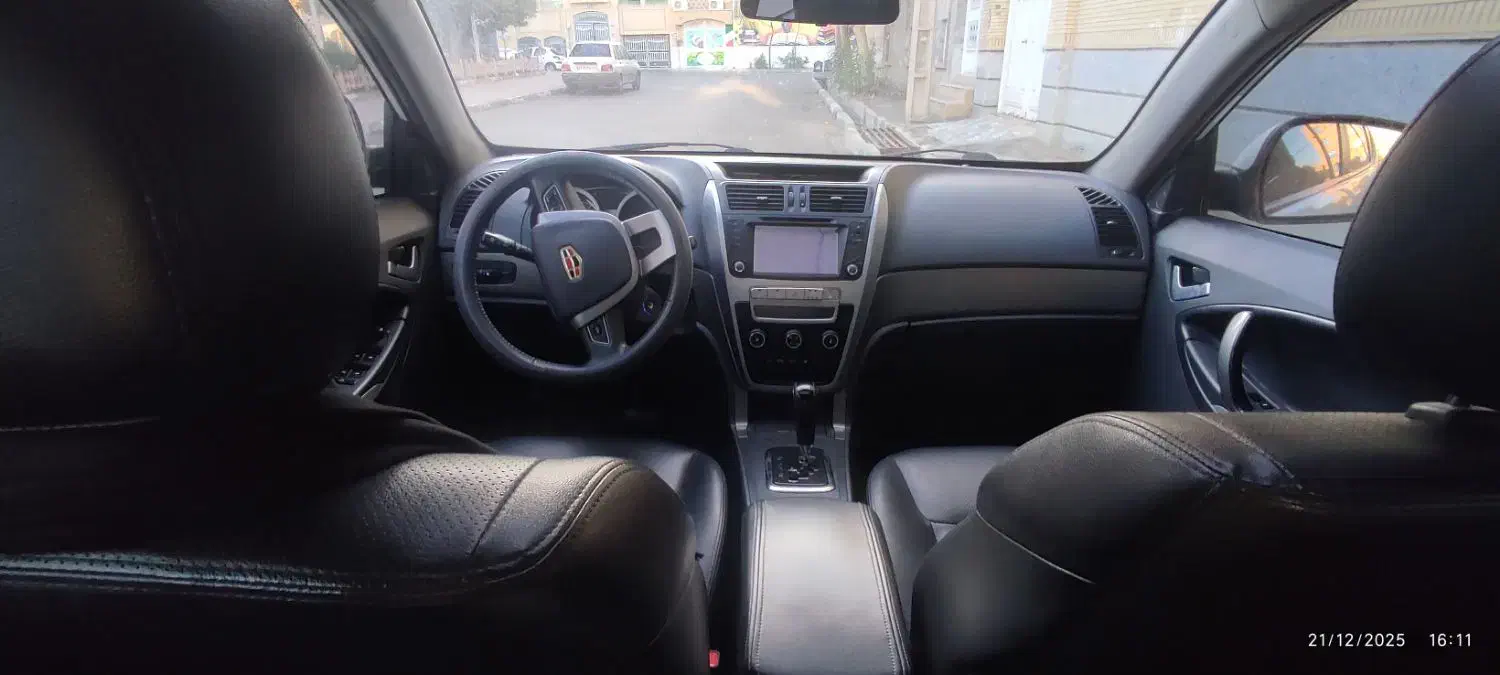 جیلی امرگند x7 شاسی بلند 2014|خودرو سواری و وانت|تهران, ترمینال غرب|دیوار