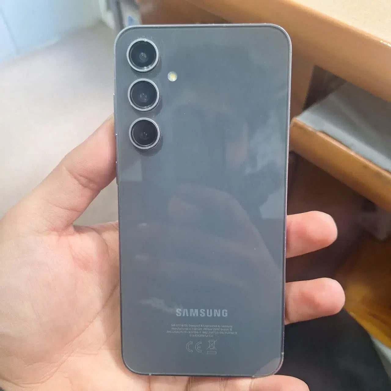 s23 fe 256|موبایل|قم, بیست متری ولیعصر|دیوار