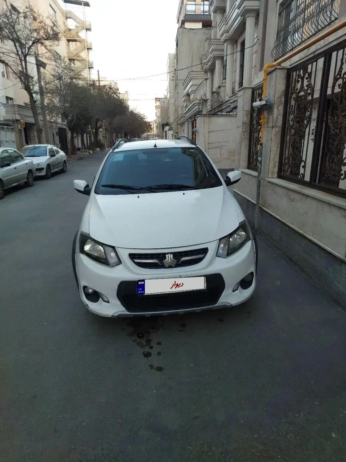 کوییک 1400|خودرو سواری و وانت|اراک, |دیوار