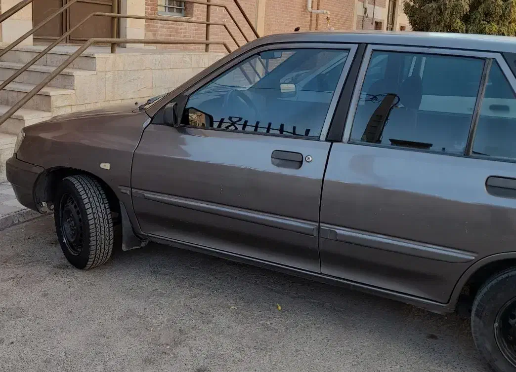 پراید مدل ۹۱|خودرو سواری و وانت|کرمان, |دیوار