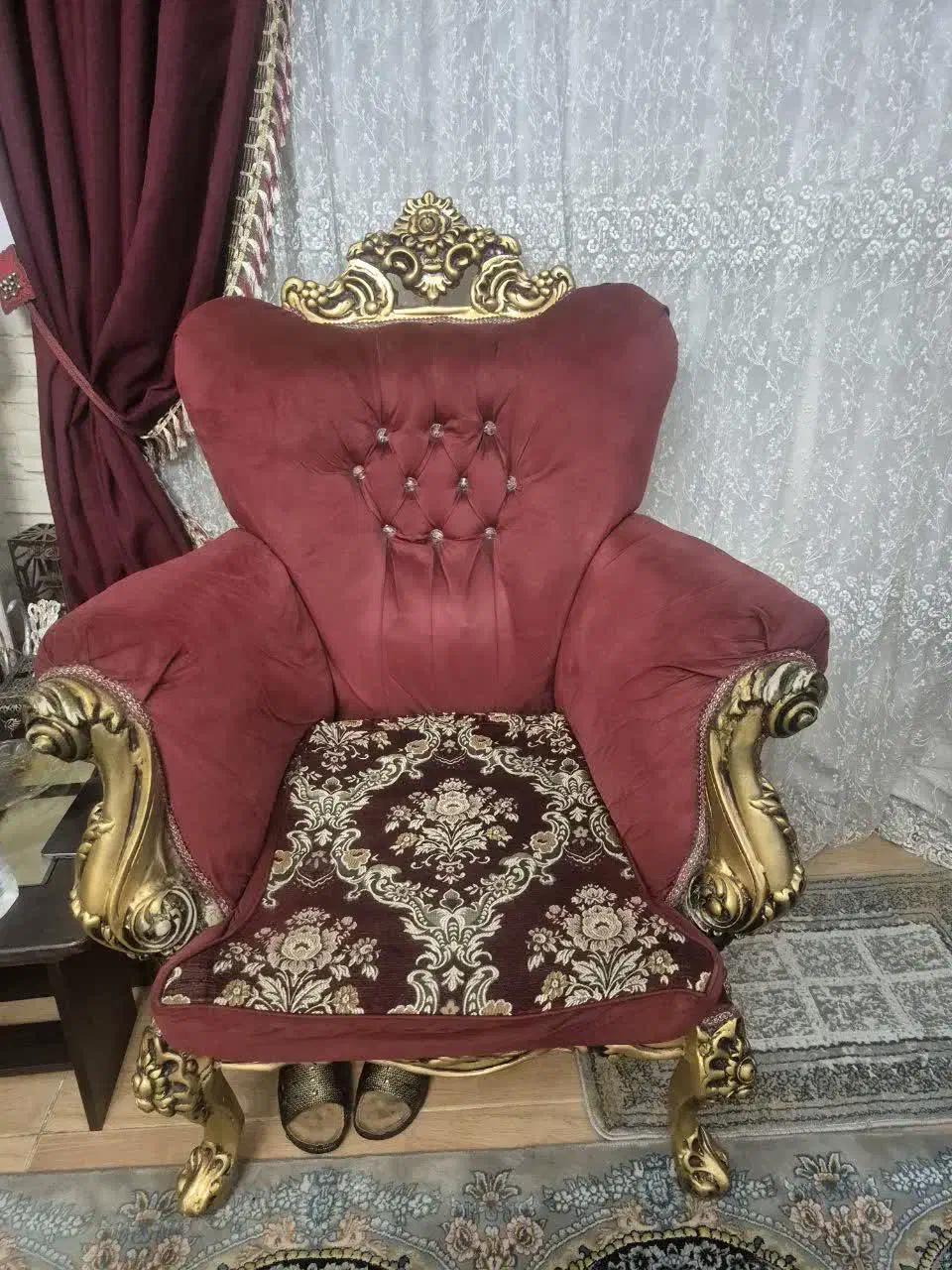 مبل|مبلمان خانگی و میز عسلی|رشت, رودبارتان|دیوار