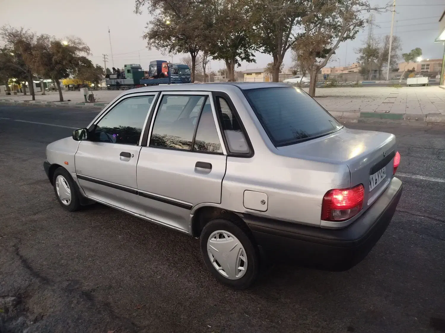 پراید صبا مدل ۸۷ شاسی سالم وتک برگ سند|خودرو سواری و وانت|بوئین زهرا, |دیوار