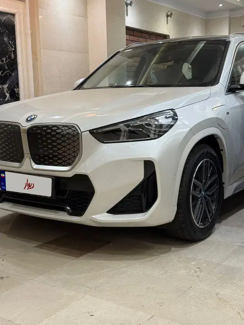 BMW ix1|خودرو سواری و وانت|تهران, تهرانپارس جنوبی|دیوار