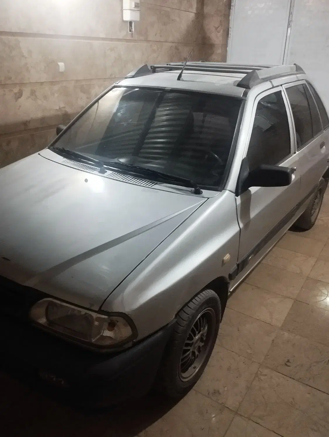 پراید 141مدل87|خودرو سواری و وانت|داران, |دیوار