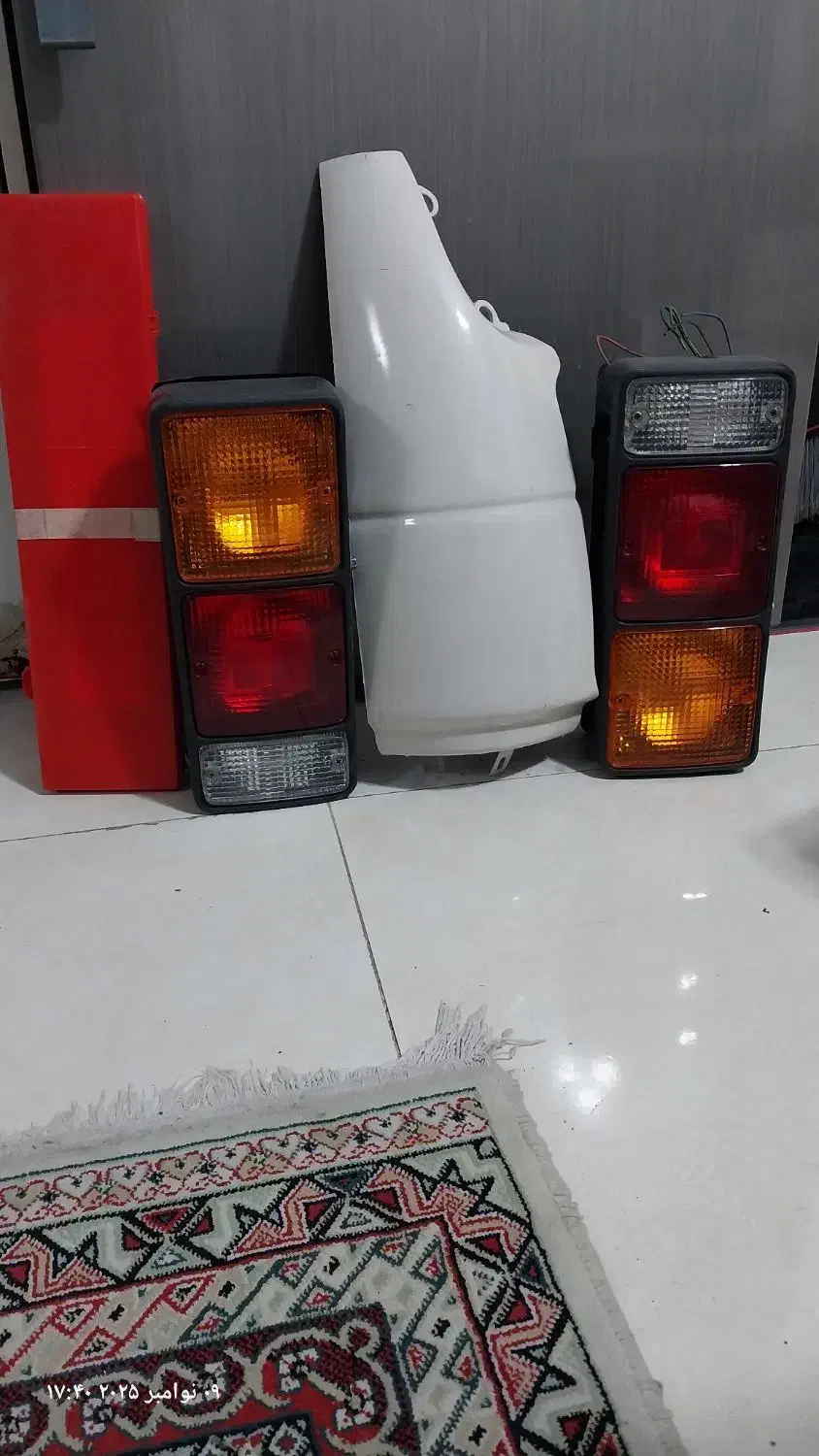 لوازم هیوندای کامیونت اصلی|قطعات یدکی و لوازم جانبی|اندیشه, اندیشه فاز ۴|دیوار