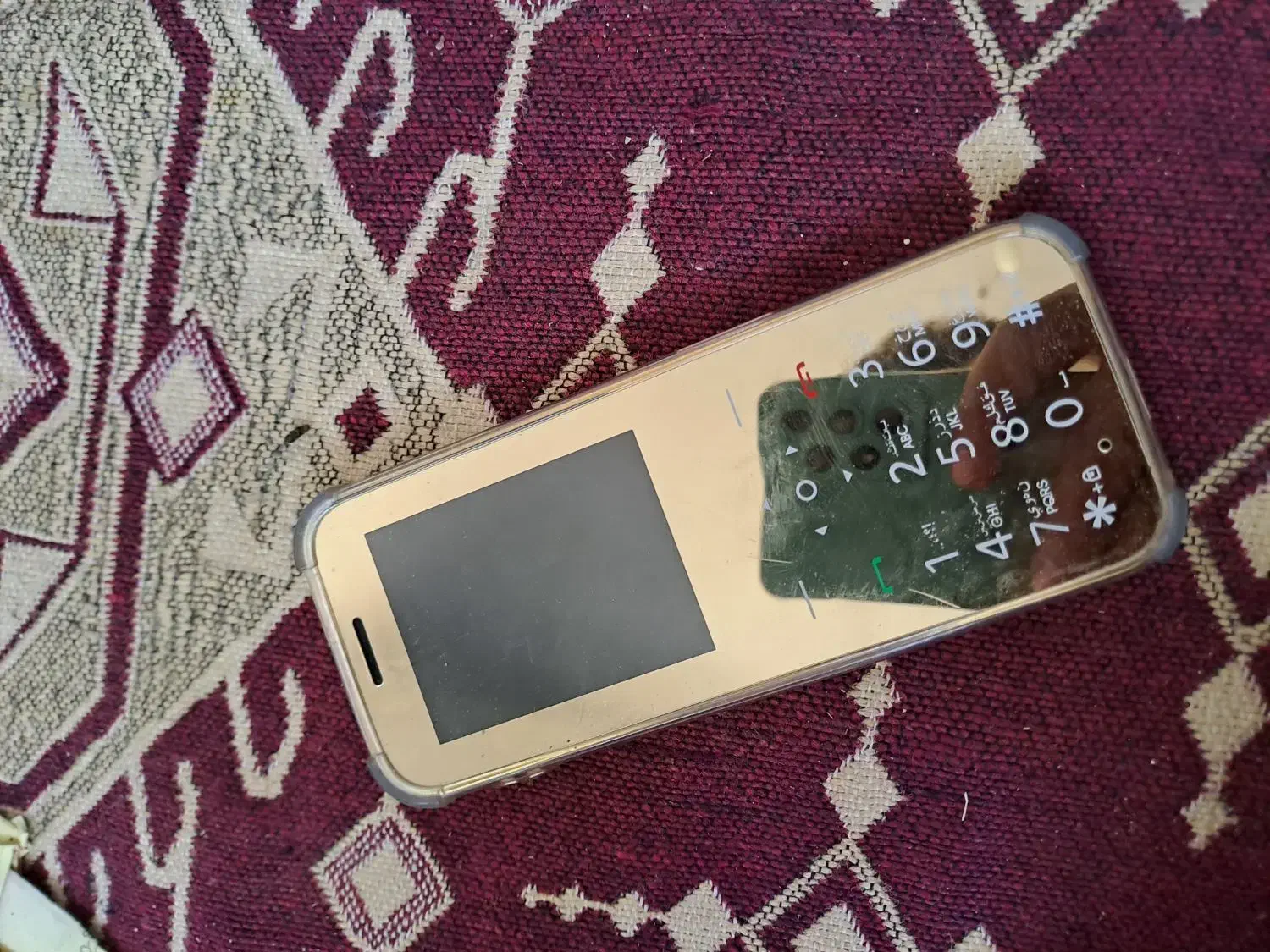 ایفون15پرو 4سیمکارته|موبایل|خرمدره, |دیوار