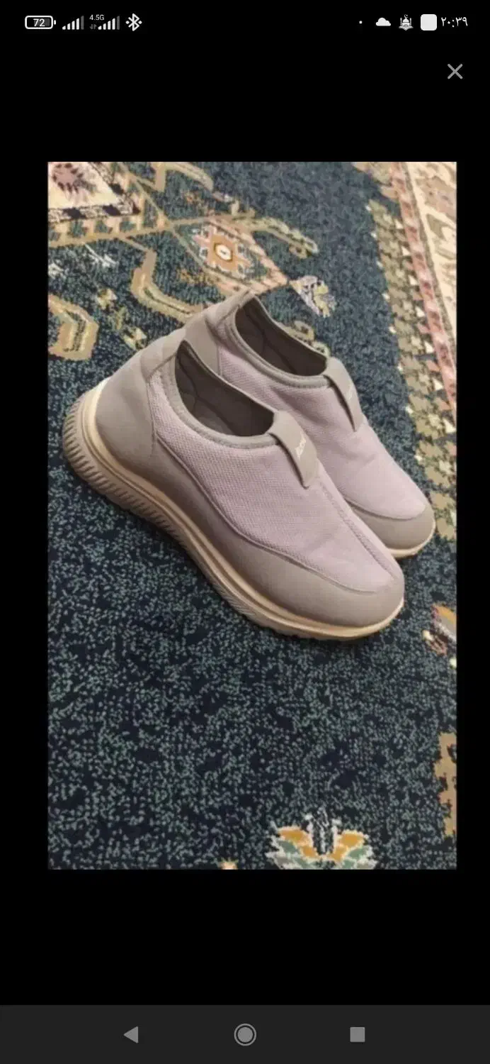 کتانی راحتی|کیف، کفش، کمربند|محمدیه-قزوین, |دیوار