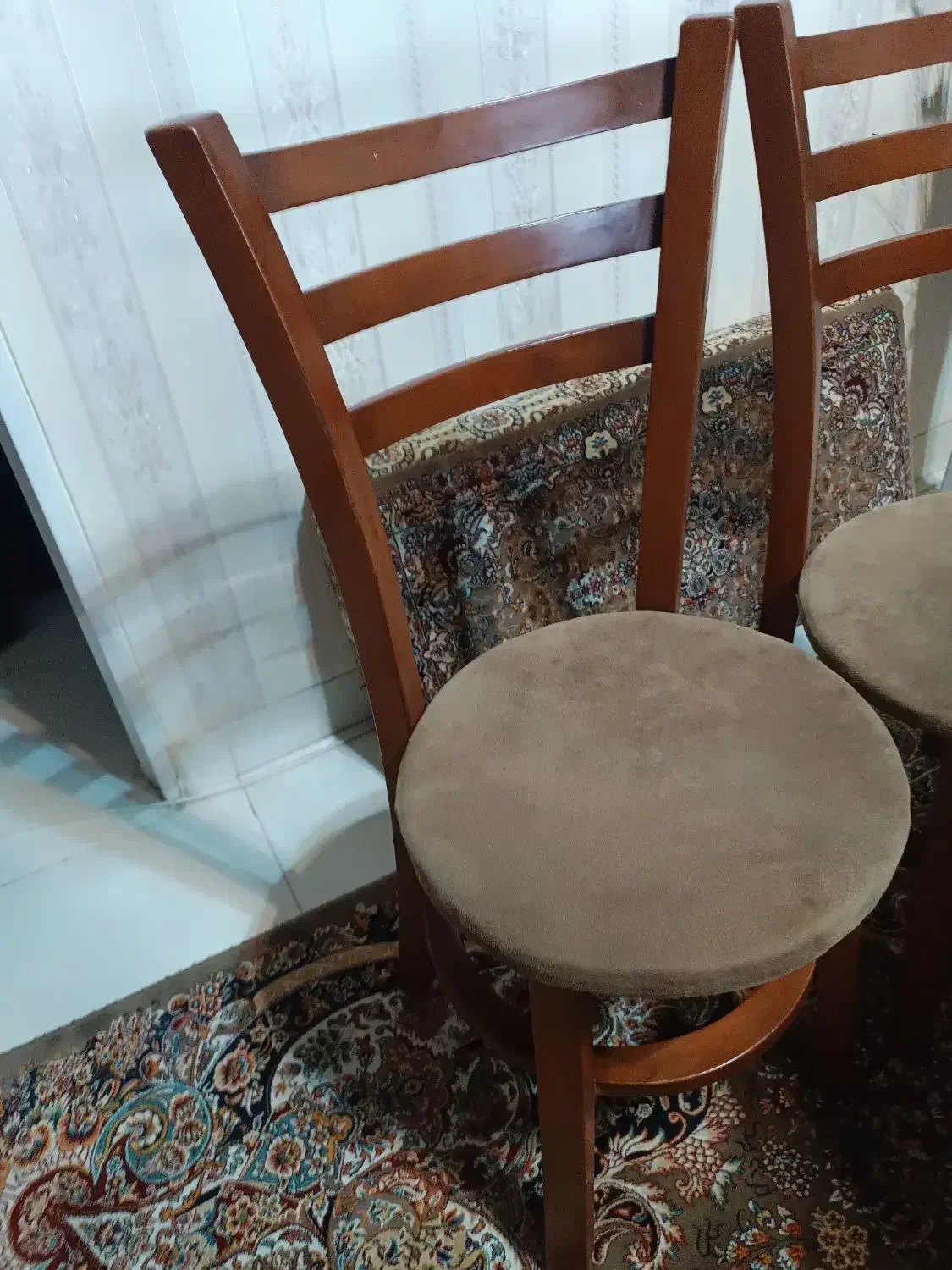 میز غذاخوری|میز و صندلی غذاخوری|همدان, |دیوار