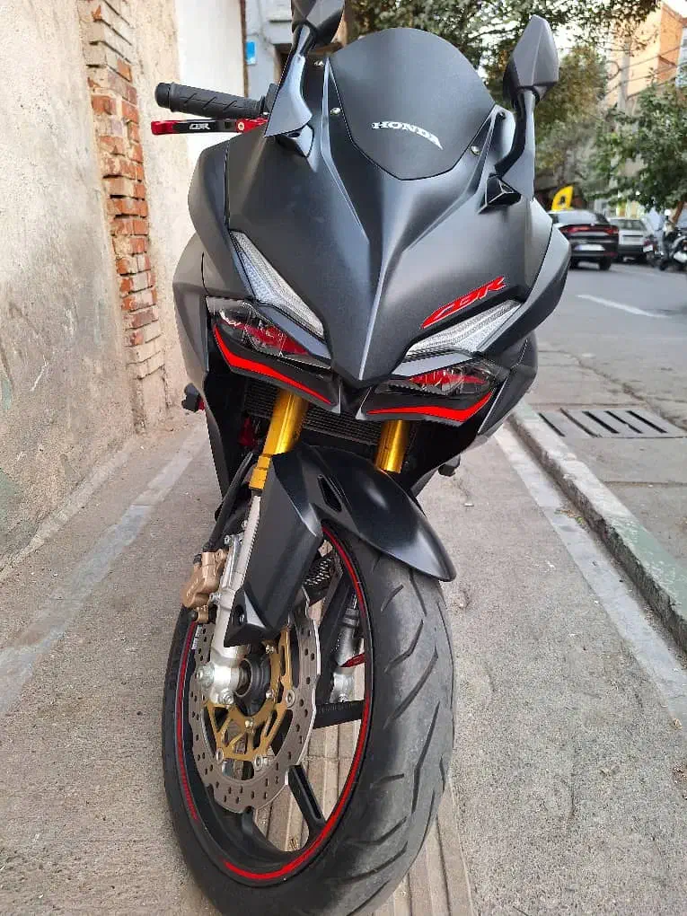 موتور سیکلت CBR250rr|موتورسیکلت|تهران, آذری|دیوار