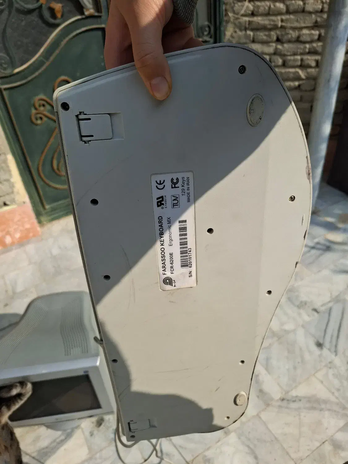 کیبورد|قطعات و لوازم جانبی رایانه|ارومیه, |دیوار