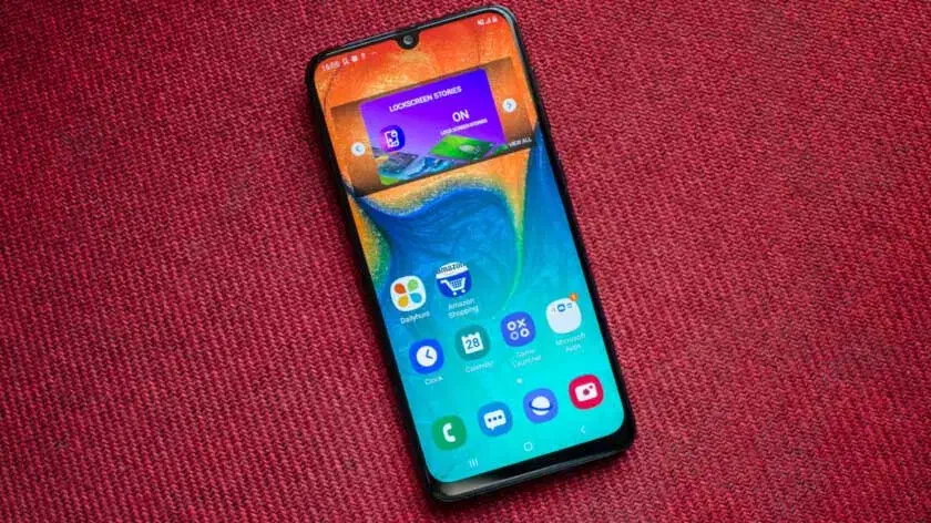 گوشی A30 ویتنام|موبایل|اهواز, کارون|دیوار