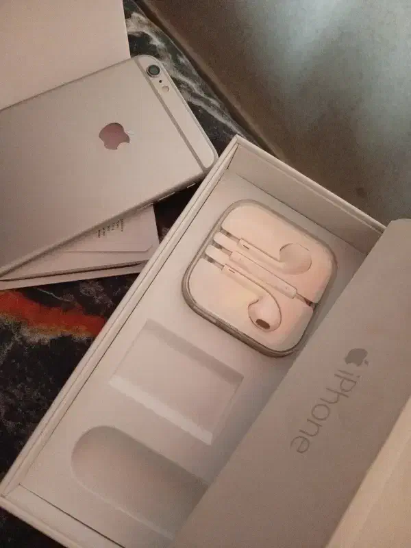 iphone 6 plus|موبایل|تهران, هروی|دیوار