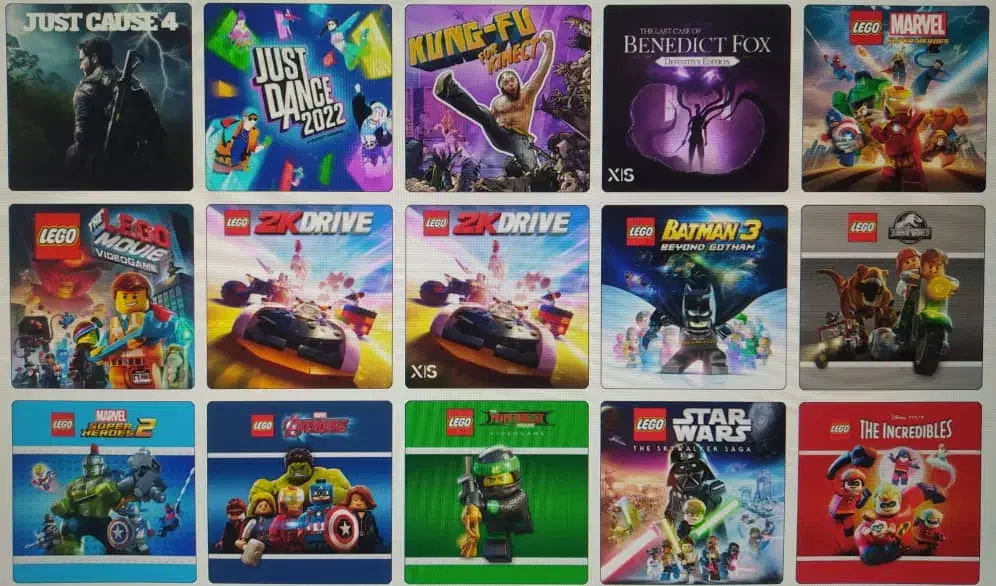 اکانتنصب بازی آفلاین ایکس باکس xbox one series|کنسول، بازی ویدئویی و آنلاین|پاکدشت, پاکدشت (مامازند)|دیوار