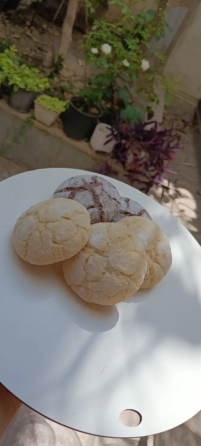 کوکی خانگی مناسب مهمانی و کافه|خوردنی و آشامیدنی|تهران, اوقاف|دیوار