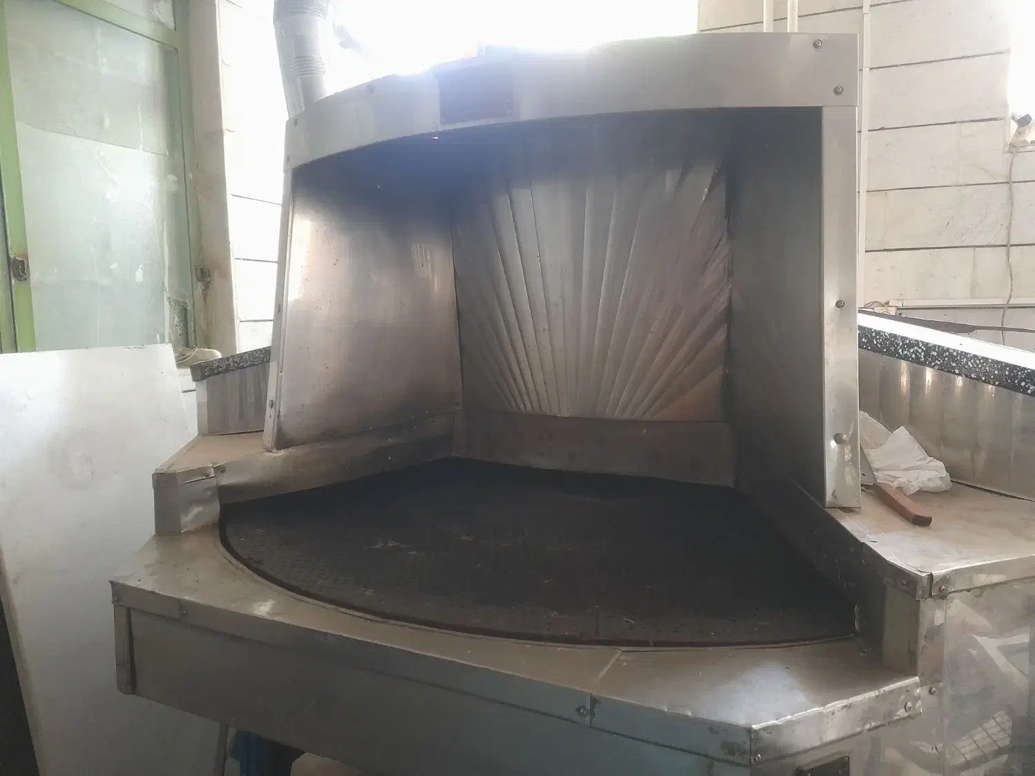 تنور نان و کلوچه در حد نو|اجاق گاز و لوازم برقی پختوپز|اشتهارد, |دیوار