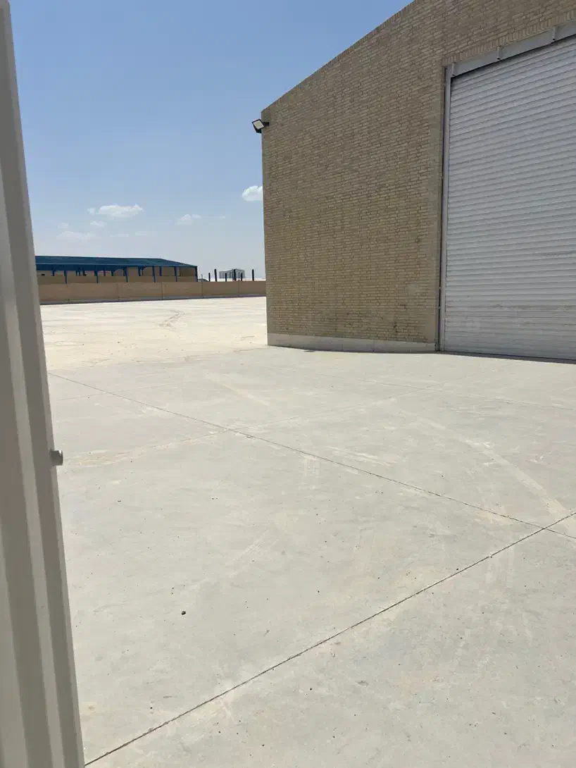 اجاره سوله ۱۱۰۰متری(یزد مهر )|اجارهٔ دفتر صنعتی، کشاورزی، تجاری|یزد, |دیوار