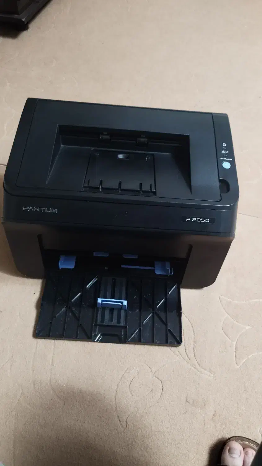 پرینتر PANTUM P2050|پرینتر، اسکنر، کپی، فکس|بجنورد, |دیوار