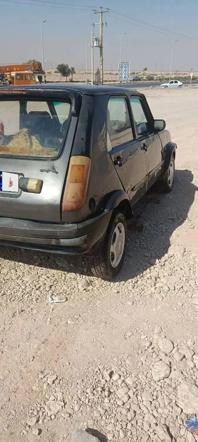 پی کی 83|خودرو سواری و وانت|مبارکه, |دیوار