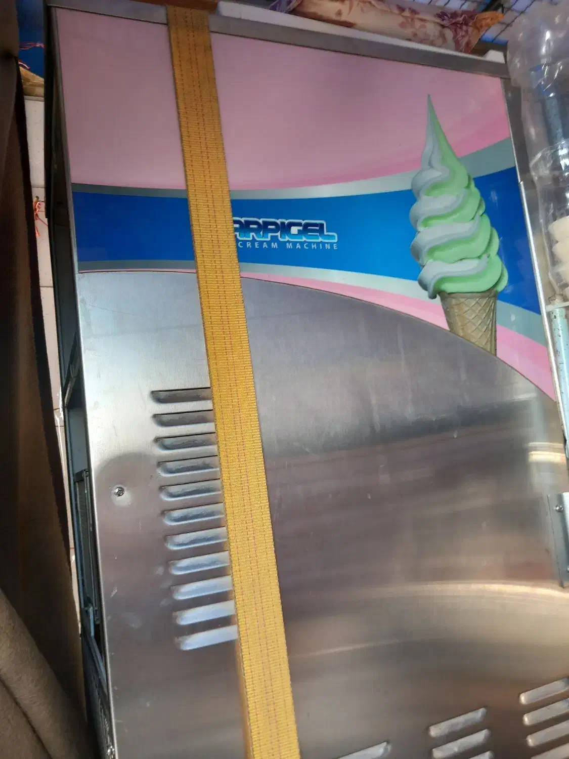 دستگاه بستنی کارپیژل|سایر لوازم برقی|گنبد کاووس, |دیوار