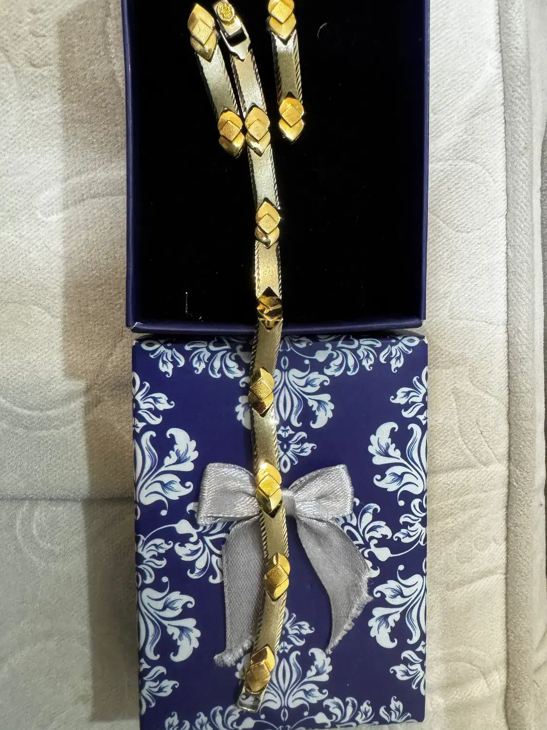 فروش نیم ست طلا|جواهرات|تهران, الهیه|دیوار