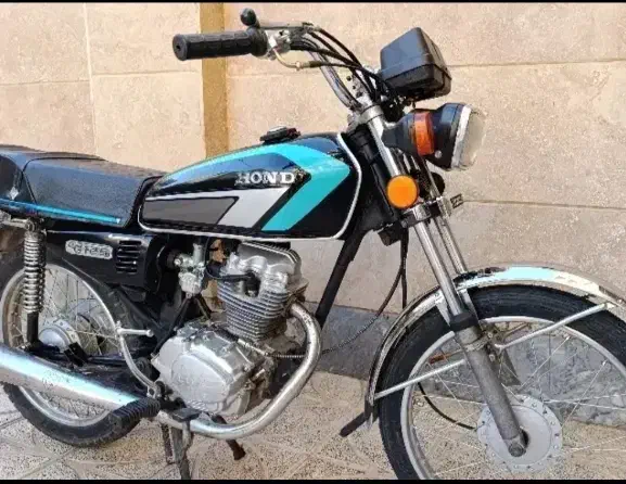 موتور125مزایده|موتورسیکلت|سنندج, |دیوار