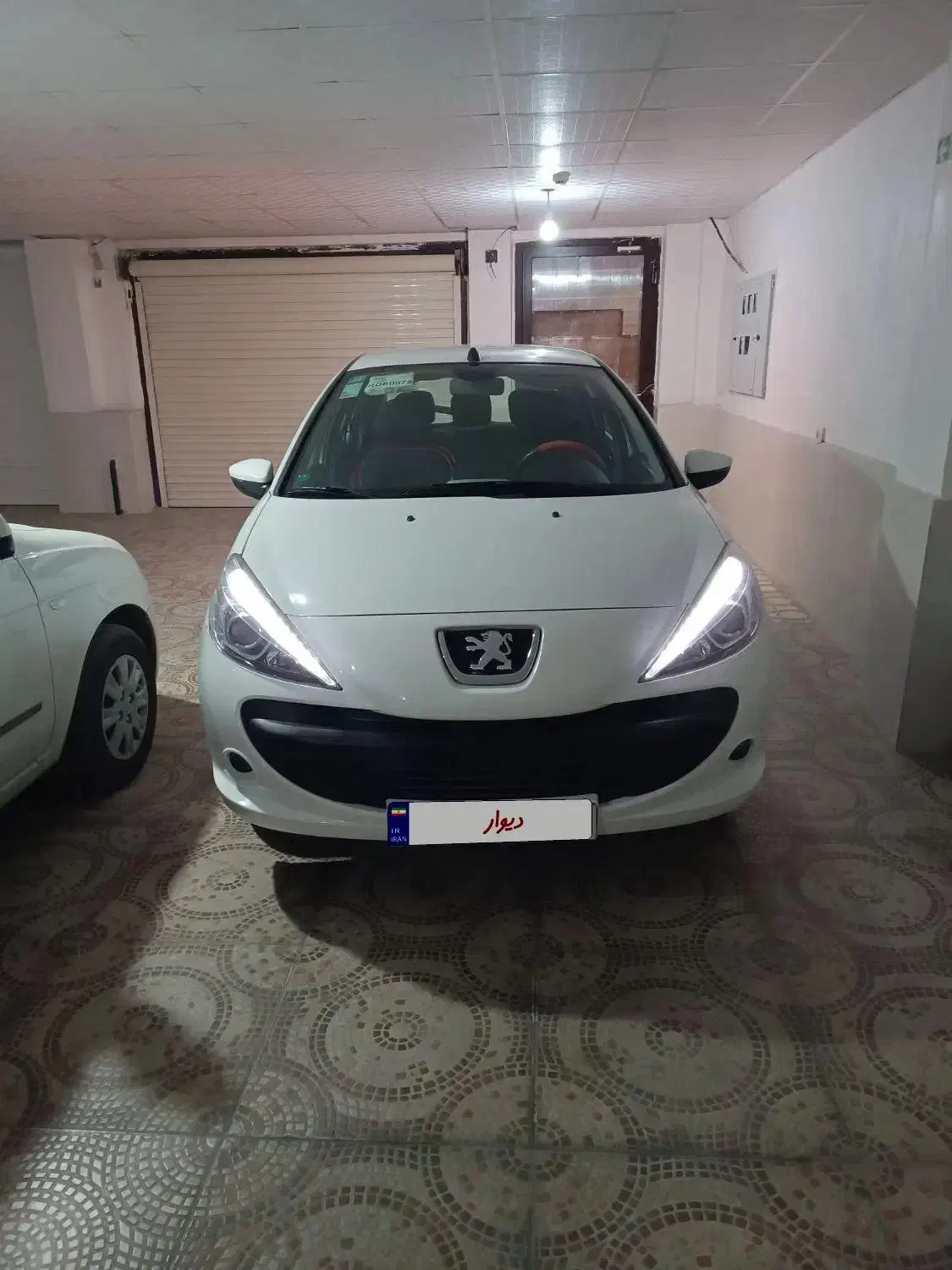 207 1403|خودرو سواری و وانت|خرم‌آباد, |دیوار