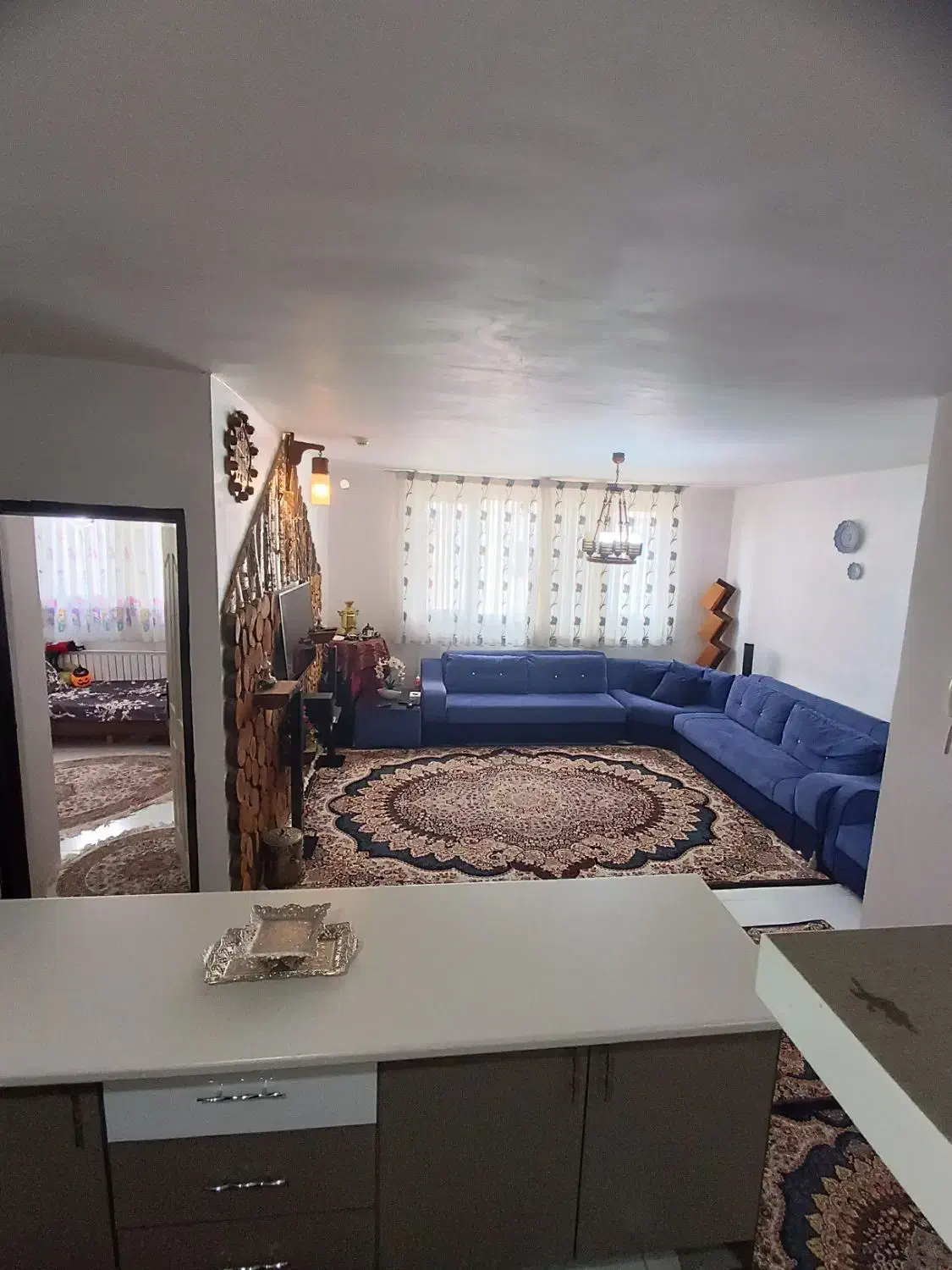 فروش آپارتمان فول امکانات آسمان|فروش آپارتمان|میانه, |دیوار